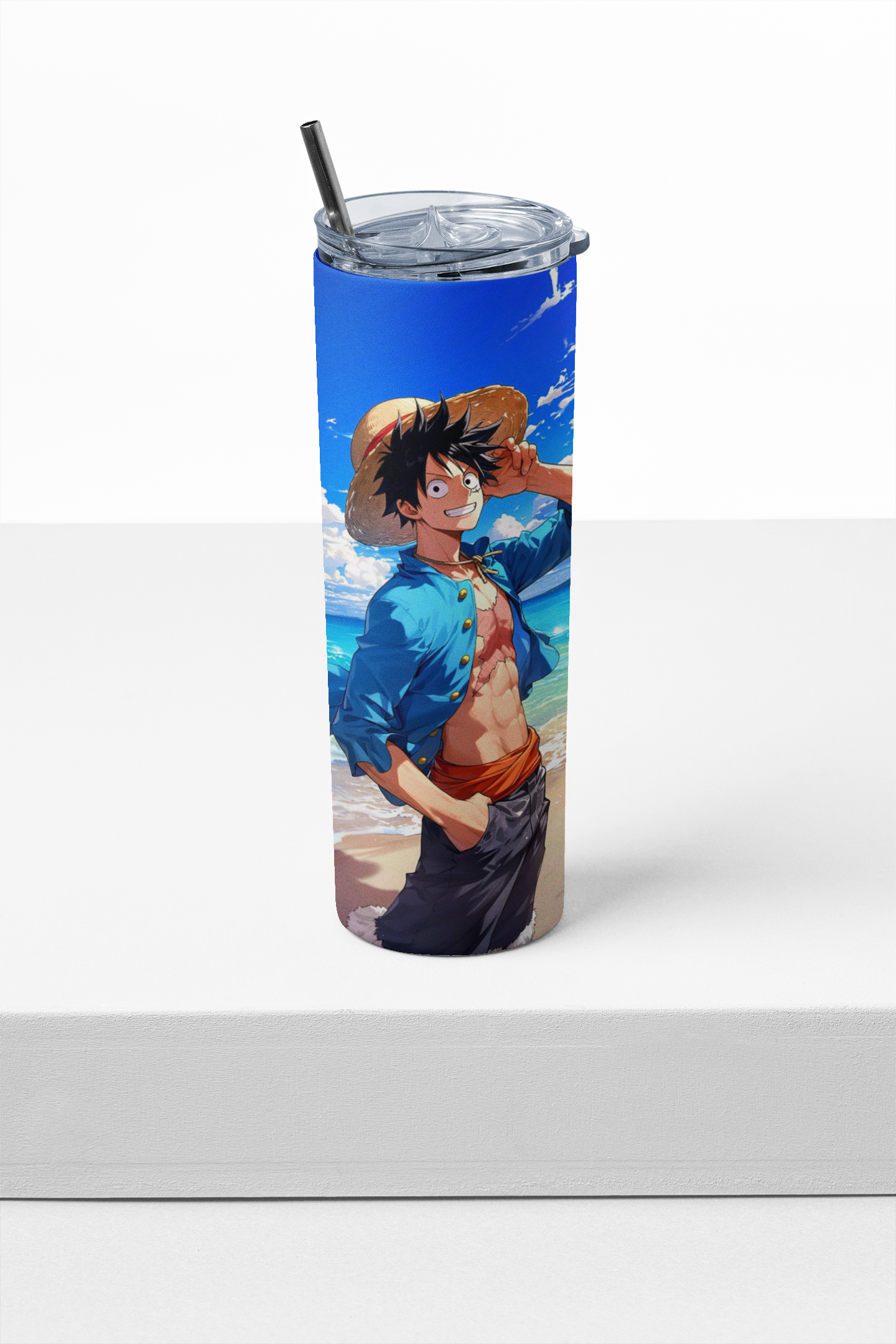 Luffy 20oz Tumbler