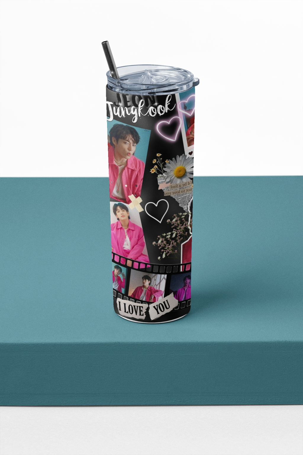 Jungkook 20oz Tumbler