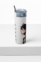 One Piece 20oz Tumbler