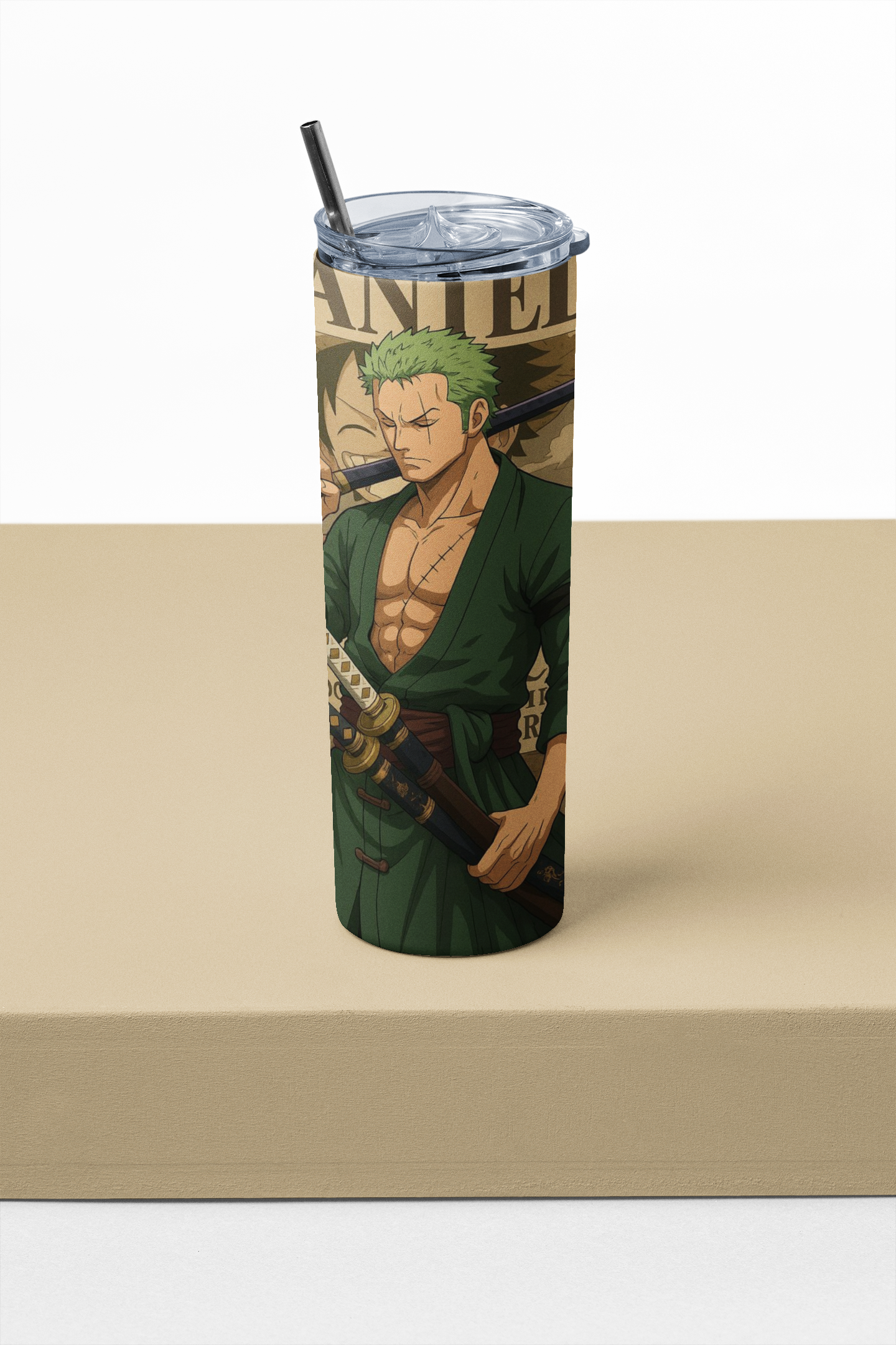 Roronoa Zoro 20oz Tumbler