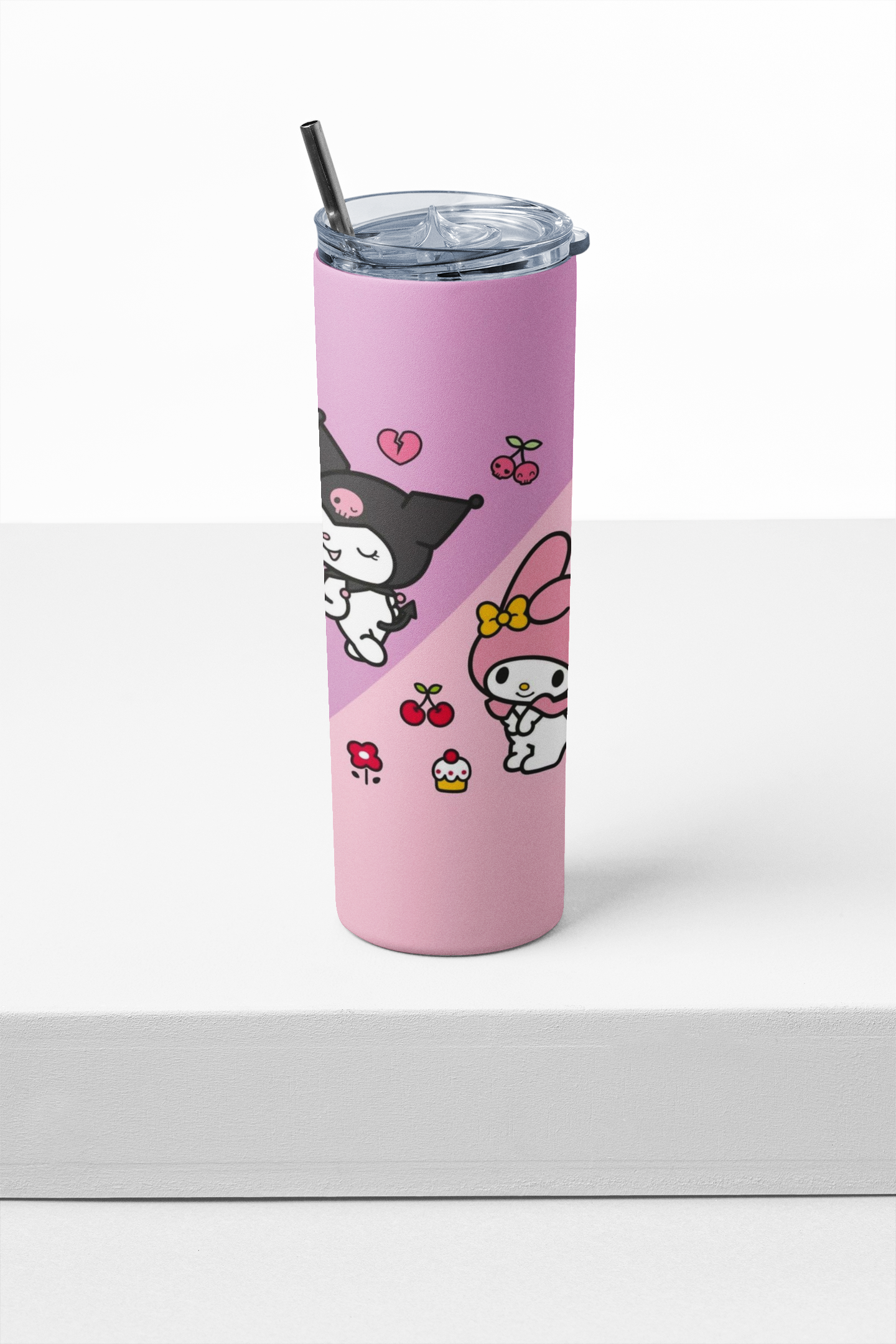Kuromi 20oz Tumbler