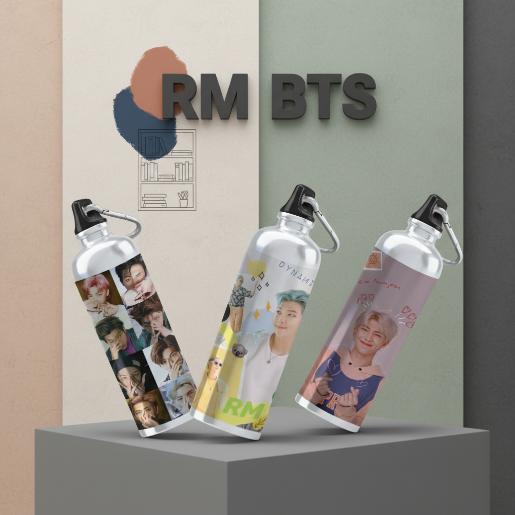 RM BTS Collection Showcase