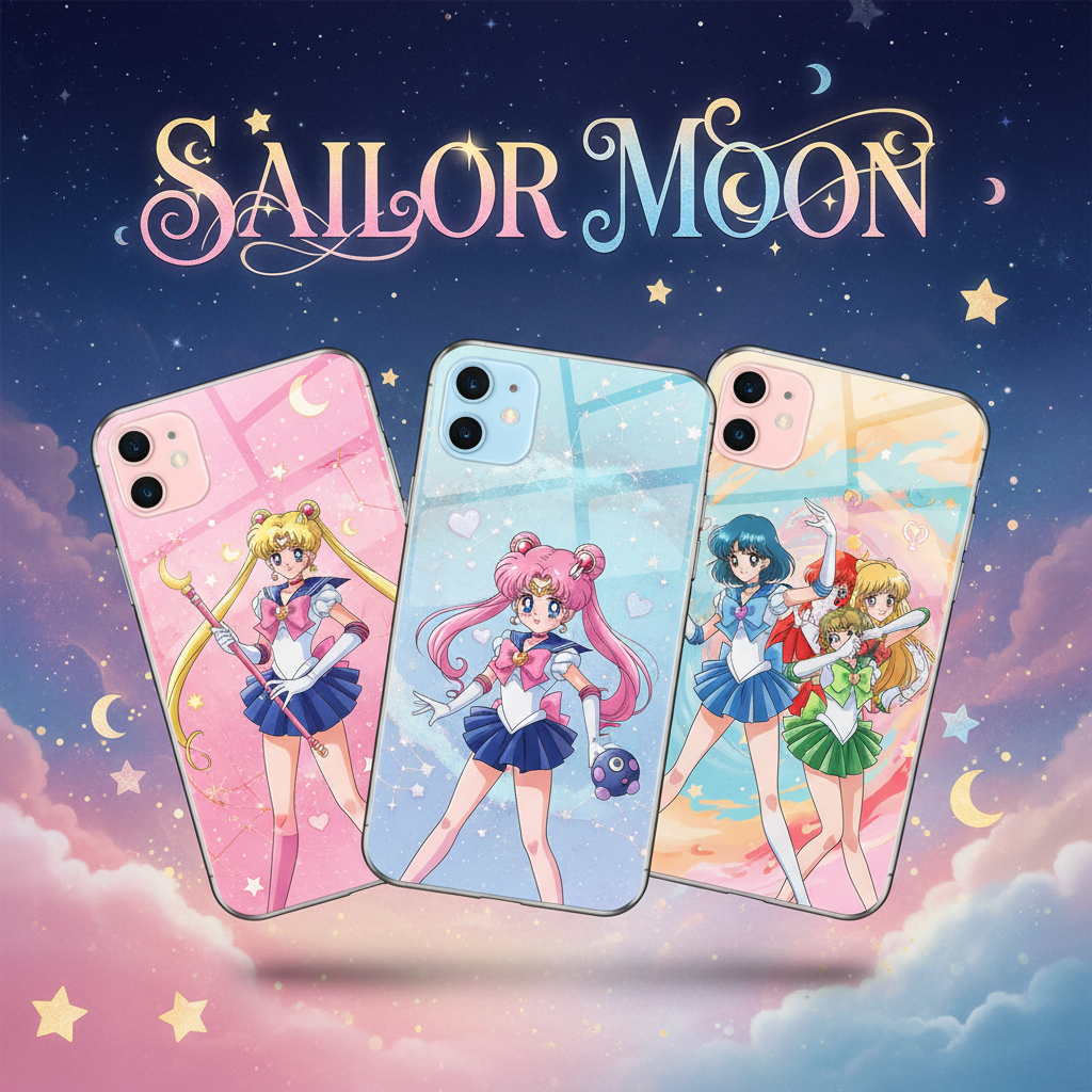 Sailor Moon Collection Showcase