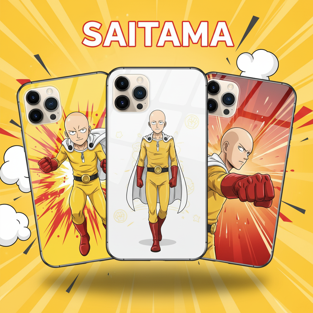 Saitama Collection Showcase