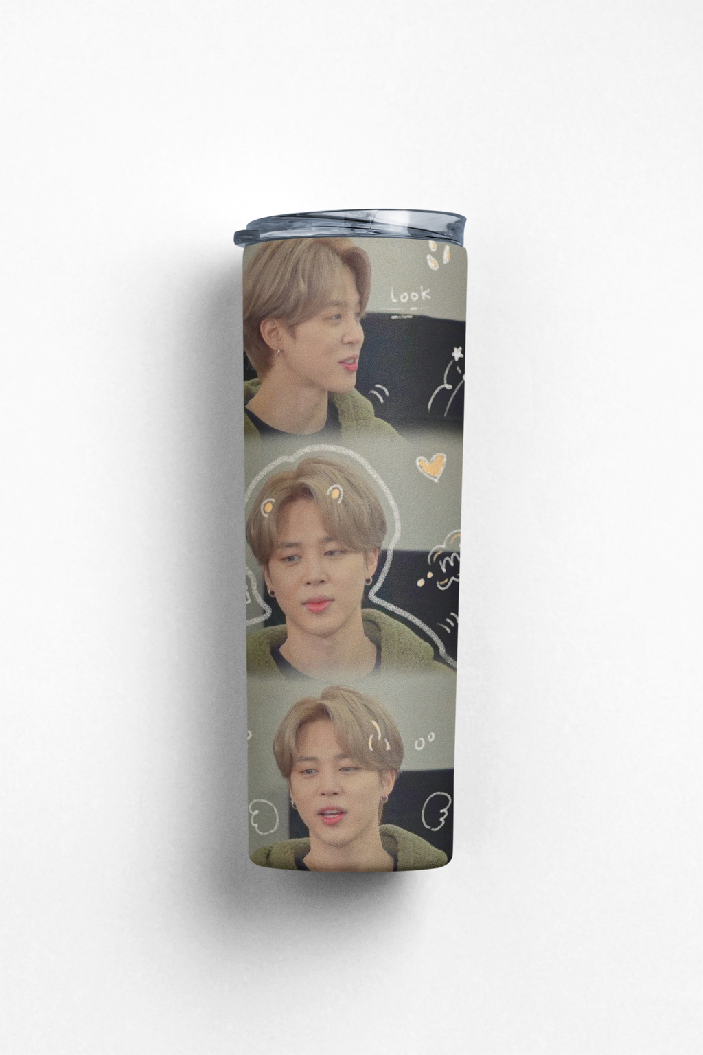 Jimin 20oz Tumbler