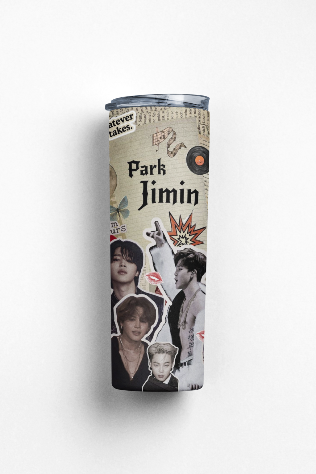 Jimin 20oz Tumbler