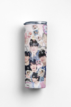 Jimin 20oz Tumbler