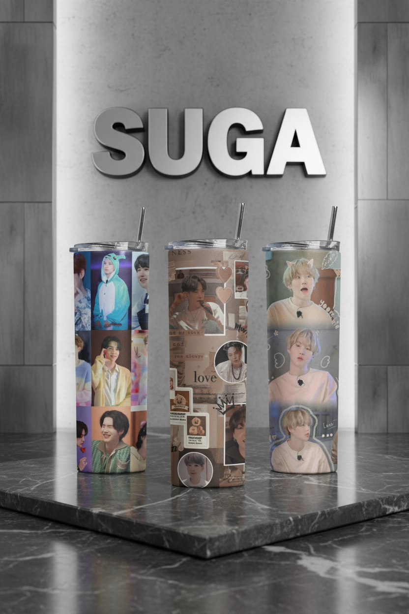 Suga Collection Showcase