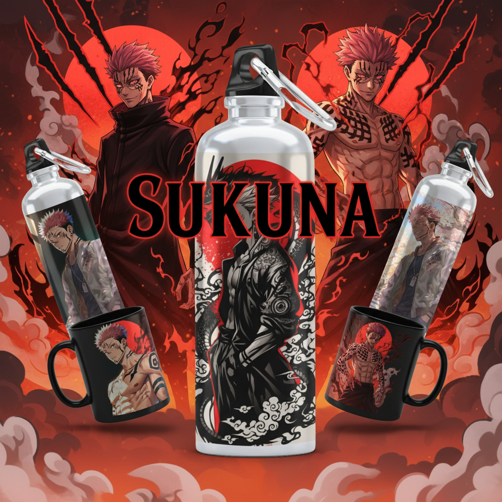 Sukuna Collection Banner